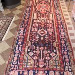 852 1029 ORIENTAL RUG